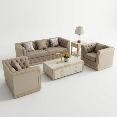 Garnitura divano 3+1 posti, cuscino seduta, divani, divani, nuovi design, divano sofa.