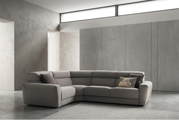 Design divani divani a forma di L divano d'angolo divani di alta qualità esclusivi moderni