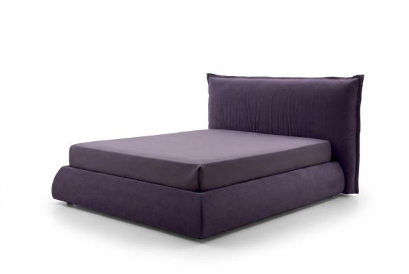 Designer bed 120x200cm Designer upholstered bed Bed Beds Double bed Marriage bed New