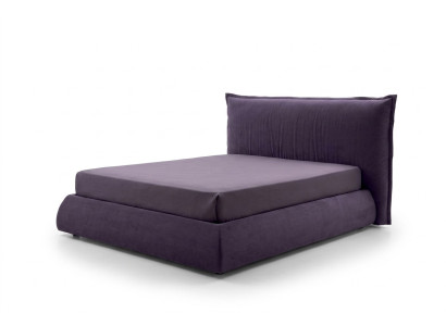 Designer bed 120x200cm Designer upholstered bed Bed Beds Double bed Marriage bed New