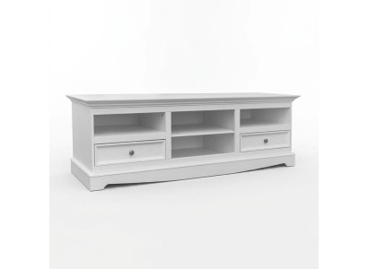 Mobile porta TV Basso Credenza RTV Comò Mobile TV Stile Country Basi TV