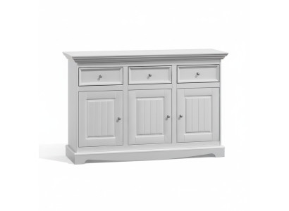 Mobiletto in stile rustico credenza con cassetti credenza in legno massello mobile da contadino cassettiera