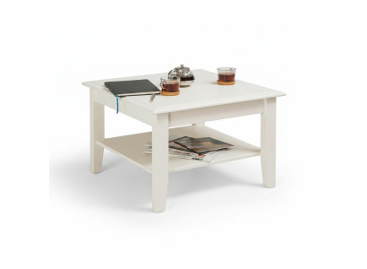 Tavolino da caffè in legno. Tavolo da design per tavolino da salotto.