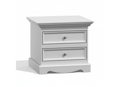 Comodino in stile country tavoli da console in legno Tavolino classico