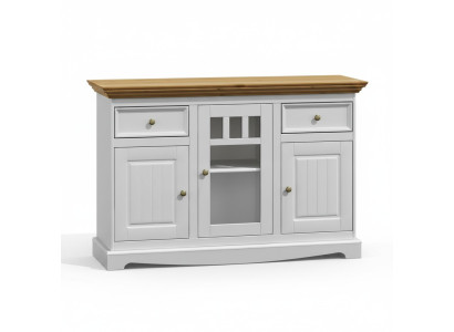 Mobile credenza massiccia in vero legno cassettiera armadietto mobili credenze in legno massiccio nuovi madia