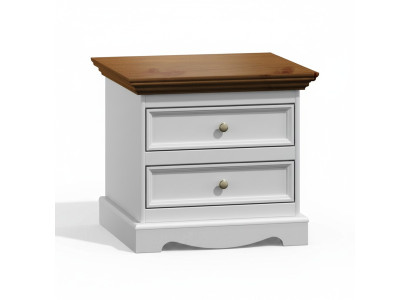 Tavolo da notte di design Console tavolini aggiuntivi Tavoli da camera da letto in legno Nuove console di lusso