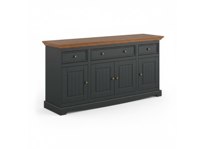 Lusso design comò console mobile sideboard lowboard country house nuovo