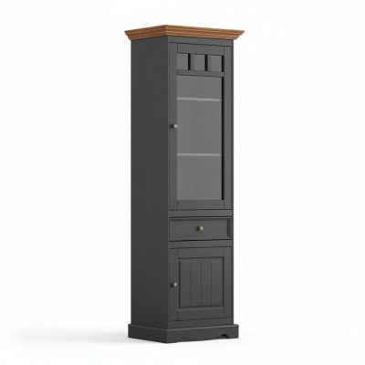 Soggiorno credenza Armadio design Mobili Cassettiera Vetrina Cassettiere Vetrine