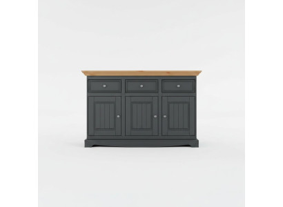 Mobile design in legno Mobile Armadio Vetrina classica Mobile Buffet Bar Sideboard