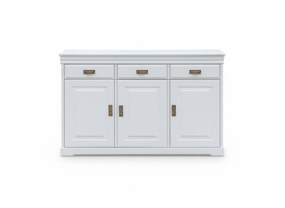 Mobiletto credenza scaffale lusso design salotto sideboard credenza stile country