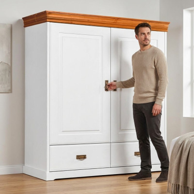 Soggiorno Mobili Legno Mobile Basso Armadietto Armadio Comò Comò Design Nuovo
