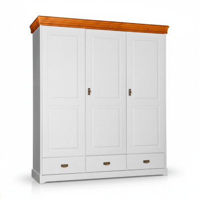 Armadi guardaroba country Armadio guardaroba Armadio in legno xxl Armadio Scaffale