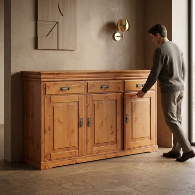 Mobili di lusso cassettiera armadio scaffale console design cassettiera armadio credenza nuovo