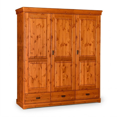 Armadio in legno Camera da letto Armadio Stile moderno Armadi Scaffali multiuso