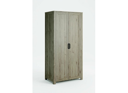 Camera da letto stile classico moderno Armadio in legno Guardaroba salotto.