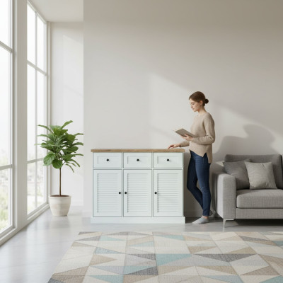 Comò armadio in legno armadio soggiorno armadi comodini classici comodini nuovi