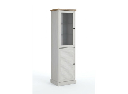 Mobili vetrina Armadi cassettiera Scaffale Legno Vetrina Armadio Credenza Vetrina in vetro