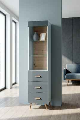Armadio Armadi multiuso Scaffali Libreria Scaffale Stand Nuovo