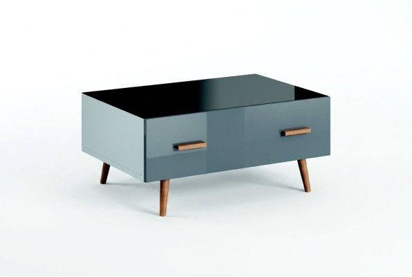 Designer Tavoli Legno Lusso Italia Divano Caffè Imbottito Divano Tavolo Vera Legno