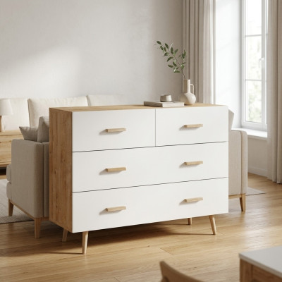 Soggiorno armadi in legno cassettiera guardaroba credenza cassettoni armadio credenza