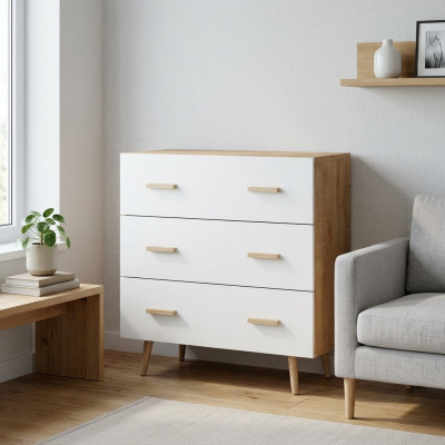 Comò, scaffali, cassetti, armadio, cassettiera, armadio, scaffale, comò, credenza, nuovo.
