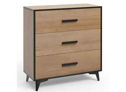 Comò mobile basso armadio scaffale lusso camera da letto in legno design credenza sideboard nuovo