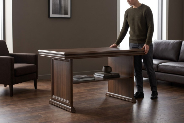 Tavolino Tavolini Tavolo Tavolino da salotto in legno Tavoli 125x65cm