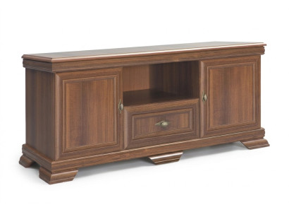 Classico mobile in legno credenza credenze mobili bassi armadietto soggiorno Nuovo