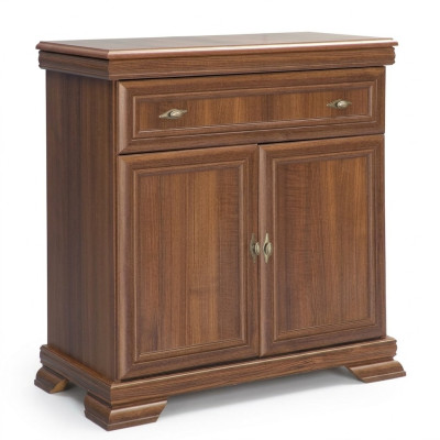 Soggiorno Credenza Mobili Massicci Armadio in Legno Armadi Comò XL Camera da Letto