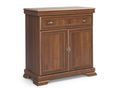 Soggiorno Credenza Mobili Massicci Armadio in Legno Armadi Comò XL Camera da Letto