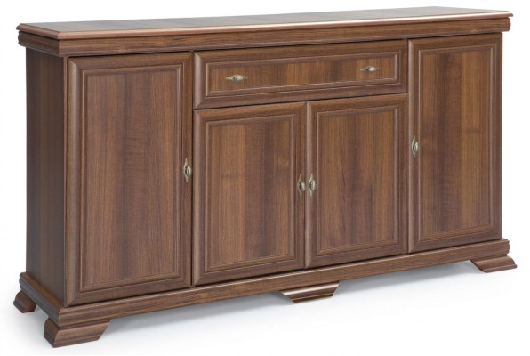 stato dell'arte mobili armadio cassettiera credenze classica in legno credenza