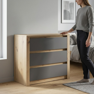 Armadio in legno di lusso, scaffale da soggiorno, comò da designer, credenza, mobile basso.