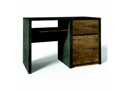 Tavolo in legno massello per computer, scrivania da ufficio, scrivania, mobili da ufficio, tavoli, tavolo in legno.