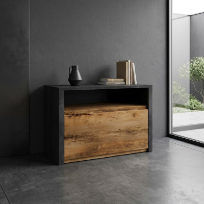 Camera da letto Comodini Tavoli Consolle Design Armadio Consolle Notte Tavolo Aggiuntivo