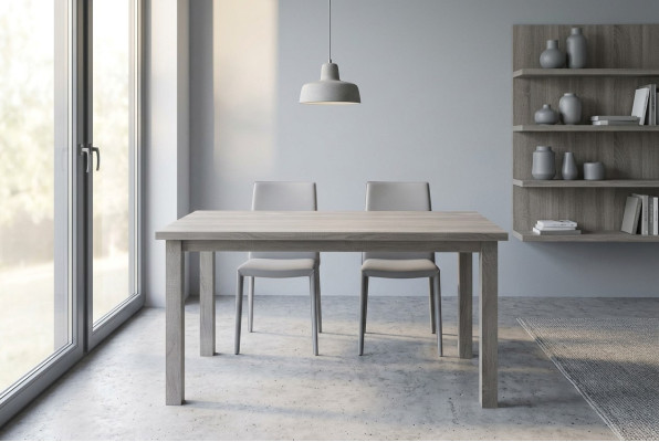 Design Legno Tavolo da conferenza Nuovo Mobili in legno massiccio Tavolo da pranzo Tavolo per riunioni Ufficio