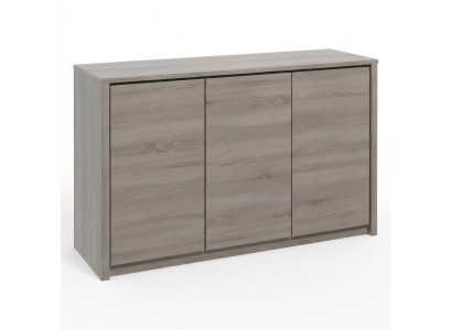 Comò Armadio Armadio alto Credenza Porte Armadi Comò Legno Design Mobili