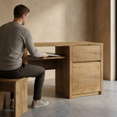 Tavolo Tavoli Ufficio Lavoro manuale Arredamento Mobili Legno Ufficio Scrivania Computer