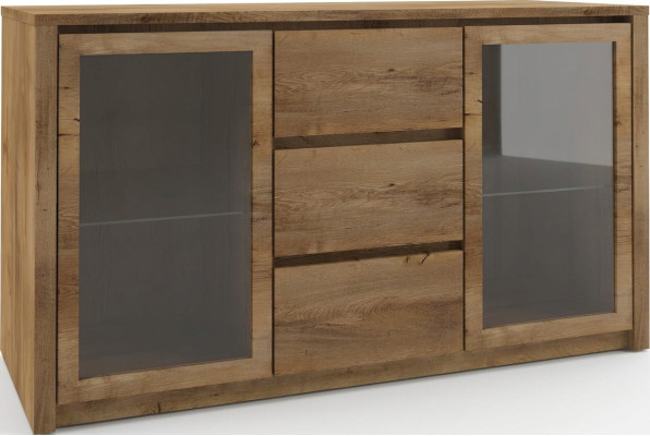 Comodini in legno Armadi Nuovo Vassoio Armadio Comò Massiccio Consolle Mobili Nuovo