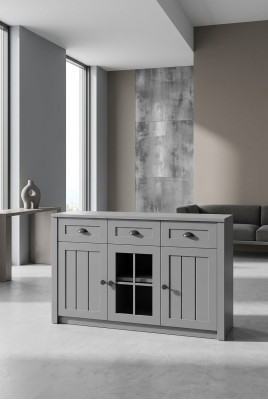 Mobili credenza in legno, armadio, cassettiere in legno, mobili nuovi.
