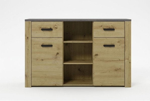 Mobile contenitore mobile Sideboard in legno credenza librerie in stile country.