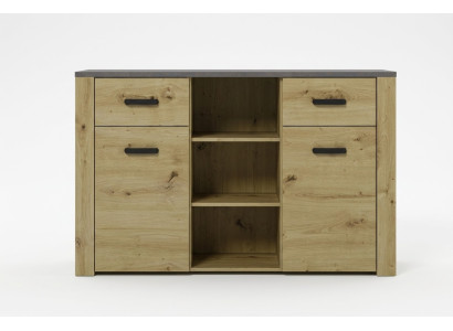 Mobile contenitore mobile Sideboard in legno credenza librerie in stile country.