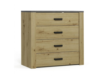 Comò credenza cassetti comodino legno armadio design credenze nuove