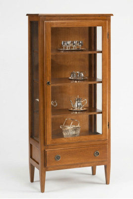 Vetrina credenza armadio mensola stile moderno soggiorno vetrina vetrine nuovo