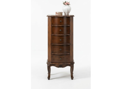 Comò con cassetti credenza in legno mobiletto ad armadio armadio mobile.