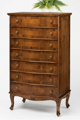 Armadio alto Comò Mobili Conservazione Ripiano Armadio Comodini Sideboard Legno Nuovo