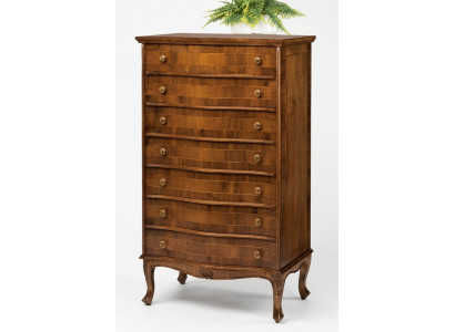 Armadio alto Comò Mobili Conservazione Ripiano Armadio Comodini Sideboard Legno Nuovo