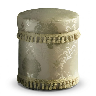 Sgabello di design Poggiapiedi di design Pouf Imbottito Ottomana Sedile Tessuto Sdraio Pufa  Sgabello design Poggiapiedi design Pouf Imbottito Pouf Pufa