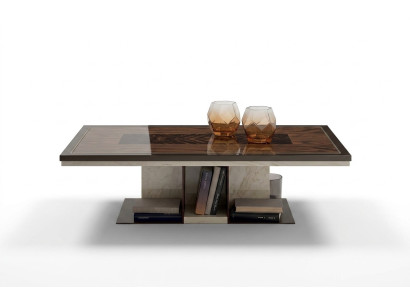 Tavoli da caffè tavolo di lusso in legno Consolle Design Mobili italiani Arredo