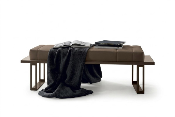 Pouf Poggiapiedi Pouf Pouf Poltrona Chaise longue Panchina Mobili italiani