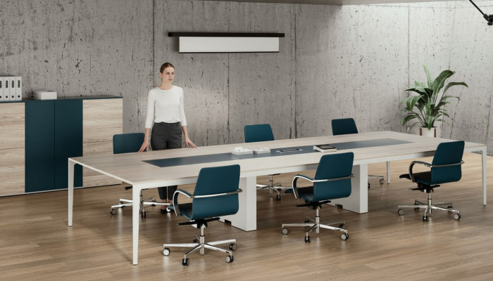 Mobili per ufficio Tavolo riunioni Tavolo conferenza Arredamento per ufficio Riunione